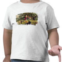 Sunday, 1884 tshirt
