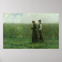 Sunday Afternoon, 1893 Print