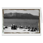 Sunday by the Shore Cards