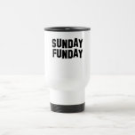 Sunday Funday Coffee Mug