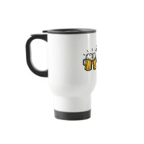 Sunday Funday Crew Beer Mug