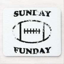 Sunday Funday Mousepads