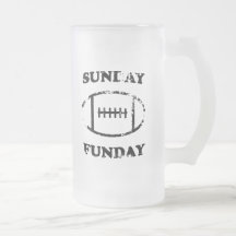 Sunday Funday Mugs