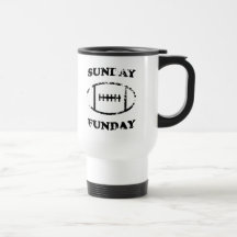 Sunday Funday Mugs