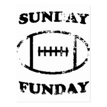 Sunday Funday Postcards