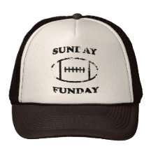 Sunday Funday Trucker Hats