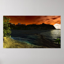 SunDay Isle Print