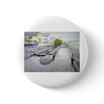 Sunday Morning Pinback Buttons
