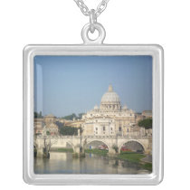 Sunday Morning in Rome Custom Jewelry