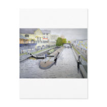 Sunday Morning Postcards