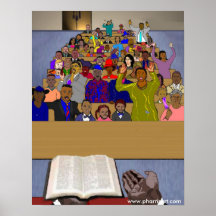 Sunday Sermon Print