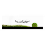 Sundew Frond Business Cards