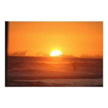 Sundown Sunset Art Photo