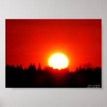 sunet poster