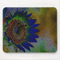 Sunflower_1l Mousepads