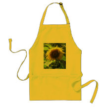 Sunflower Apron