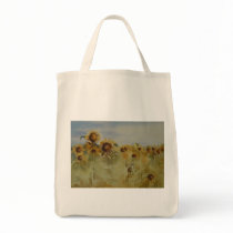 Sunflower bag