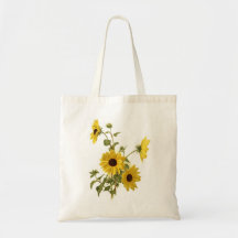 Sunflower Bags
