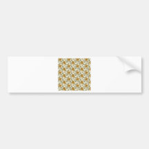 Sunflower Bumper Sticker