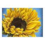 Sunflower Business Card