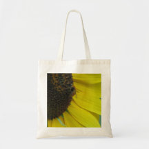 Sunflower Canvas Bag