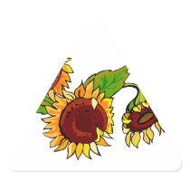 Sunflower Cluster