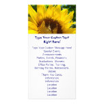 Sunflower Custom Cards Invitations Announcements Custom Photo Card