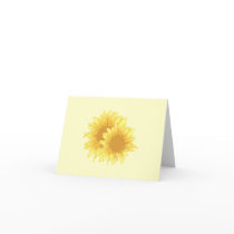 Sunflower Elegance