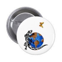 Sunflower Elegance buttons