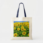 Sunflower Fields Bag