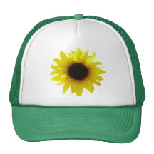 Sunflower Hat