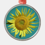 Sunflower Hope Ornament
