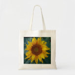 Sunflower in the Spring Bag
