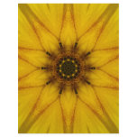 sunflower kaleidoscope custom letterhead