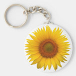 Sunflower keychains