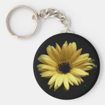 Sunflower Keychains