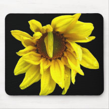 Sunflower Mouse Pad