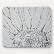 Sunflower Mousepad