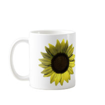 Sunflower Mug