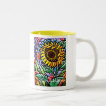 Sunflower Mug