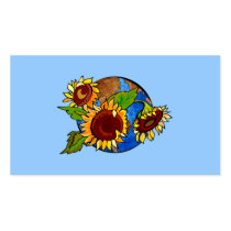 Sunflower Planet Business Card