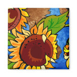 Sunflower Planet