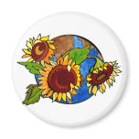 Sunflower Planet
