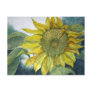 Sunflower Post Cards