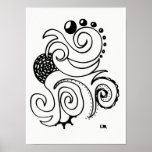 Sunflower Poster