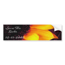 Sunflower Save The Date