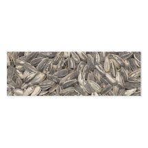 Sunflower Seeds Business Cards