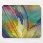 Sunflower Seeds Design Mousepad