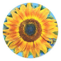 Sunflower , stickers stickers
