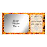Sunflower Sunrise PhotoCard Template
